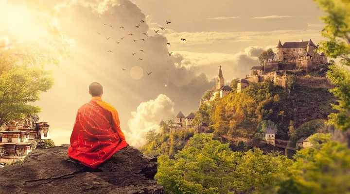 10 estágios da jornada espiritual que os buscadores da Verdade percorrem