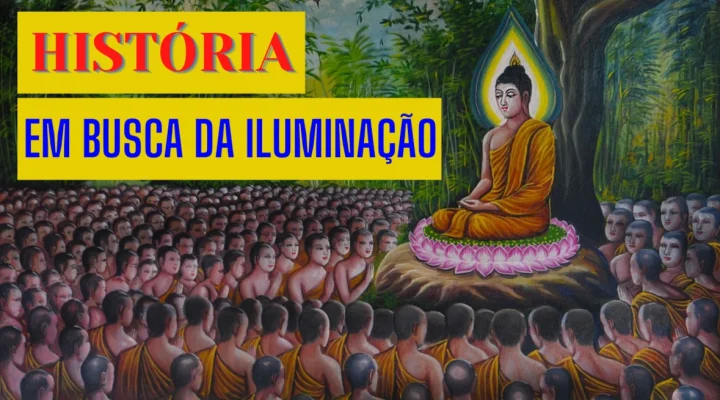História – Em Busca da Iluminação