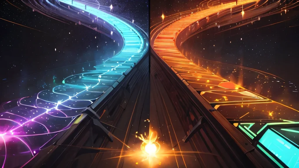 Alma Gêmea vs Chama Gêmea: Entenda as Diferenças e Descubra Sua Conexão Espiritual comparacao alma e chama gemea 1024x576 - Alma Gêmea vs Chama Gêmea: Entenda as Diferenças e Descubra Sua Conexão Espiritual