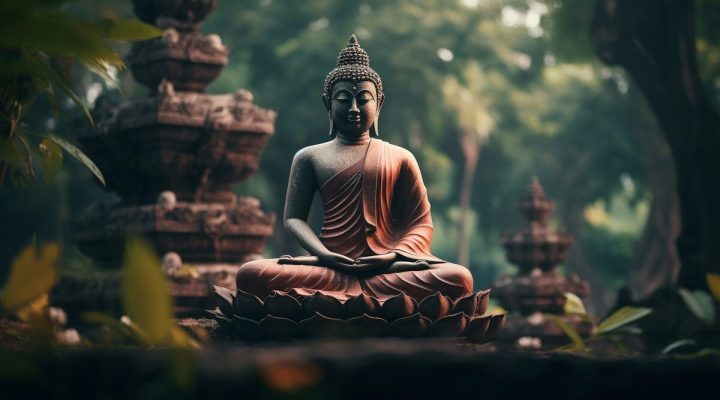 Buda: Quem Foi, Seu Legado e Como Ele Inspira a Espiritualidade Atual