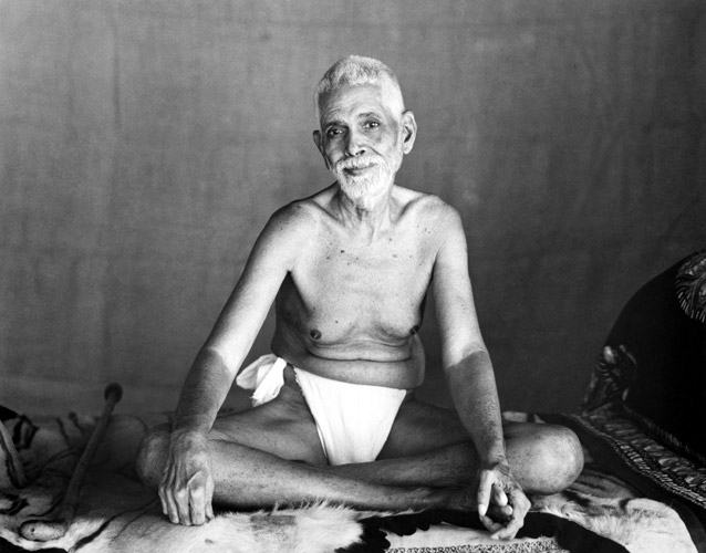 ramana maharshi silencio - Ramana Maharshi: Vida, Filosofia e Sabedoria para a Alma