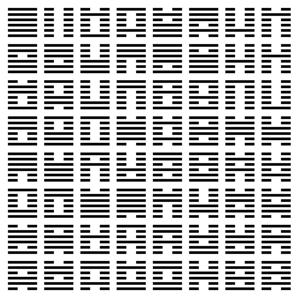 hexagramas i ching - O que &eacute; I Ching: Guia Completo para Iniciantes