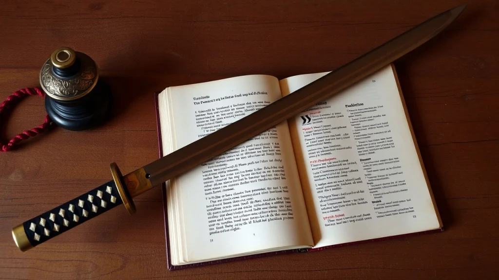 katana livro filosofia 1024x576 - Samurai: A Profunda Espiritualidade Por Tr&aacute;s do Guerreiro Japon&ecirc;s