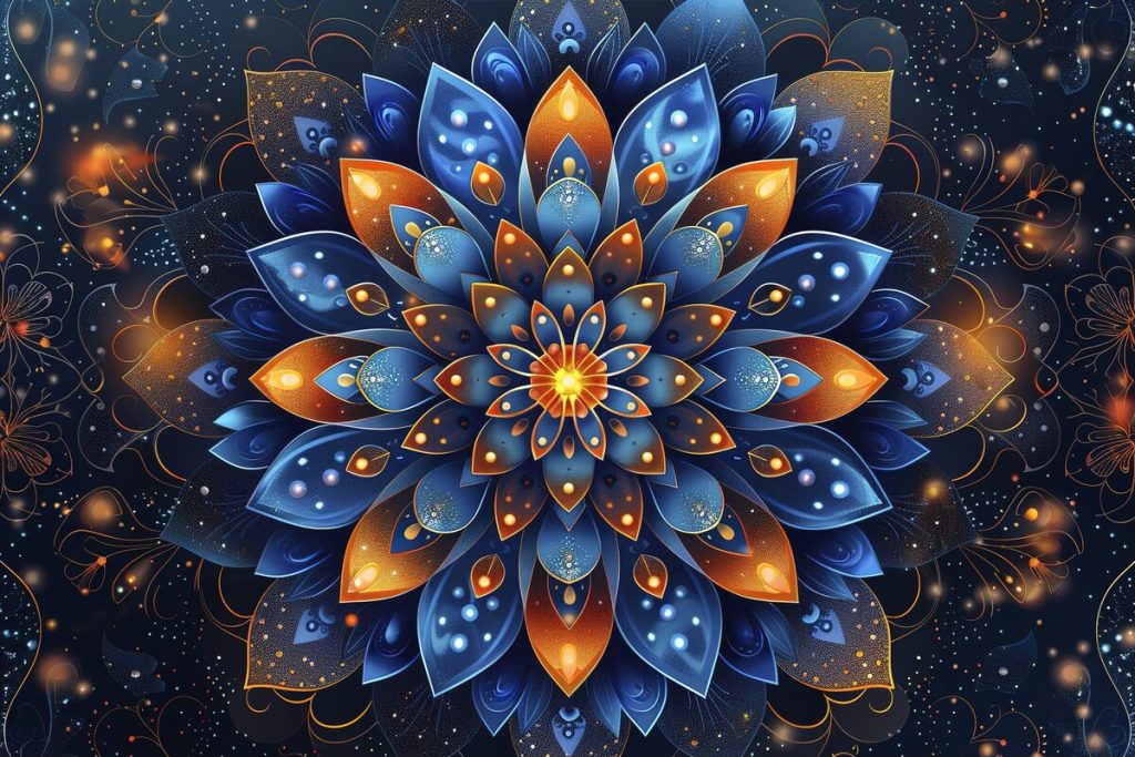 Estado de Presença: Como Vivê-lo e Transformar Sua Vida mandala espiritual 1024x683 - Estado de Presença: Como Vivê-lo e Transformar Sua Vida