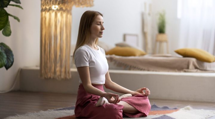 Respiração Consciente: Transforme Sua Vida com a Prática