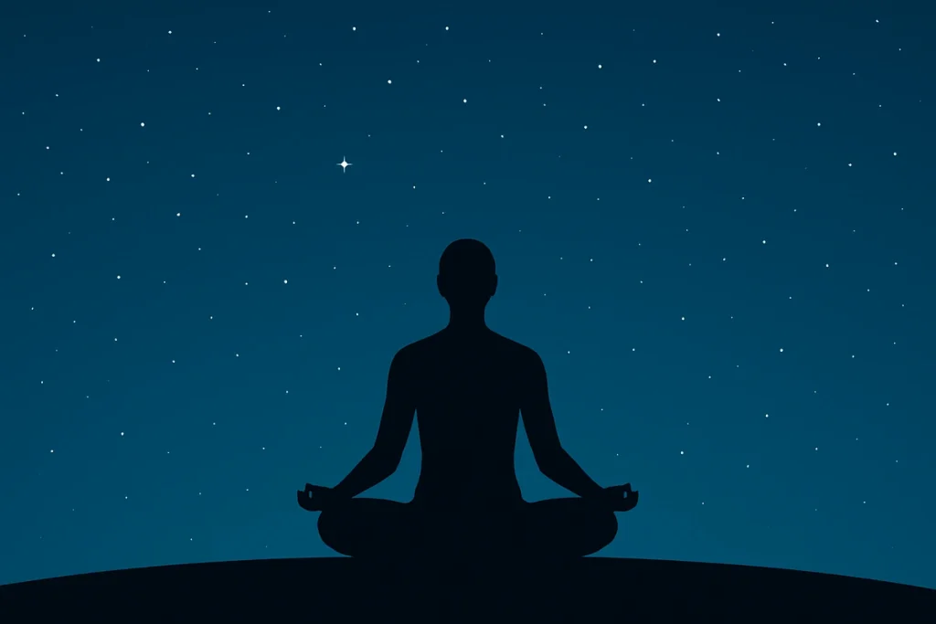 Raja Yoga: Guia Completo para o Desenvolvimento Espiritual meditacao raja yoga 1024x683 - Raja Yoga: Guia Completo para o Desenvolvimento Espiritual