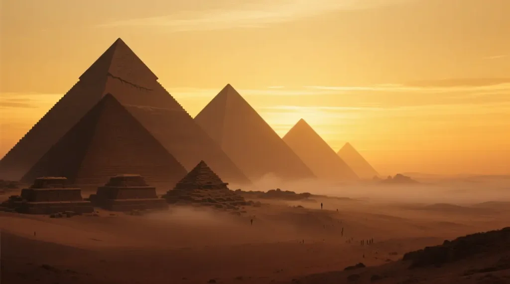 Civilizações Avançadas: Mistérios que Desafiam a História estruturas ancestrais cosmos civilizacoes avancadas 1024x571 - Civilizações Avançadas: Mistérios que Desafiam a História