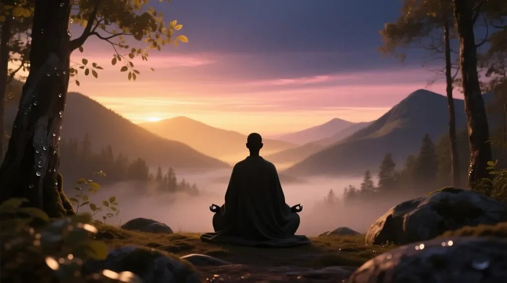 meditacao natureza cura ancestral 1024x571 - Cura Ancestral: Conex&atilde;o, Liberta&ccedil;&atilde;o e Transforma&ccedil;&atilde;o