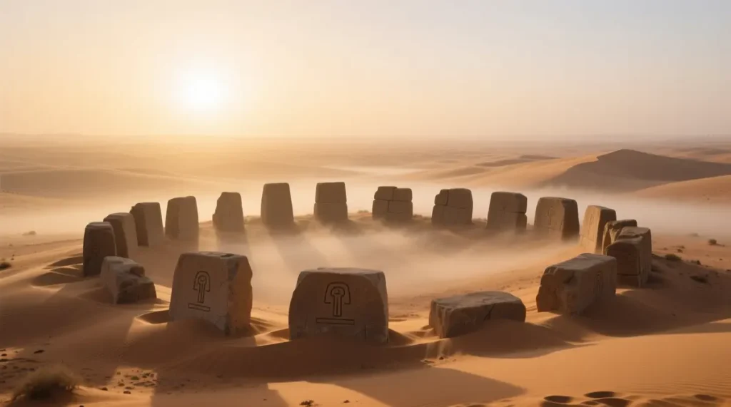 Civilizações Avançadas: Mistérios que Desafiam a História ruinas misteriosas civilizacoes avancadas 1024x571 - Civilizações Avançadas: Mistérios que Desafiam a História