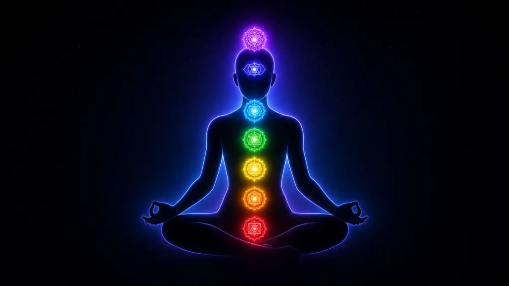 chakras energia vital 1024x576 - O que &eacute; Corpo Et&eacute;rico e Qual sua Import&acirc;ncia na Espiritualidade
