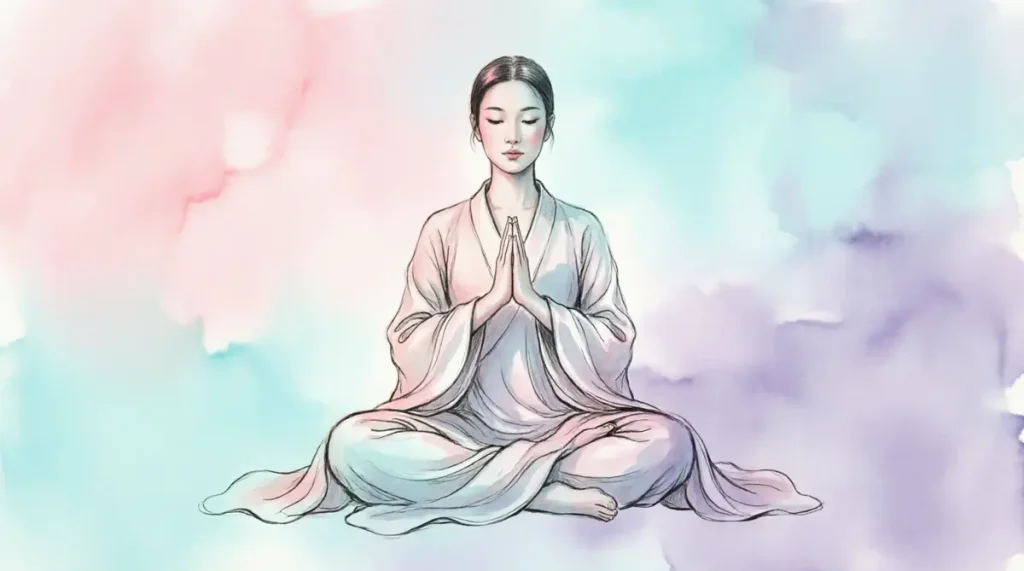 Meditação Metta: O Caminho do Amor Incondicional maos meditacao compaixao 1024x571 - Meditação Metta: O Caminho do Amor Incondicional