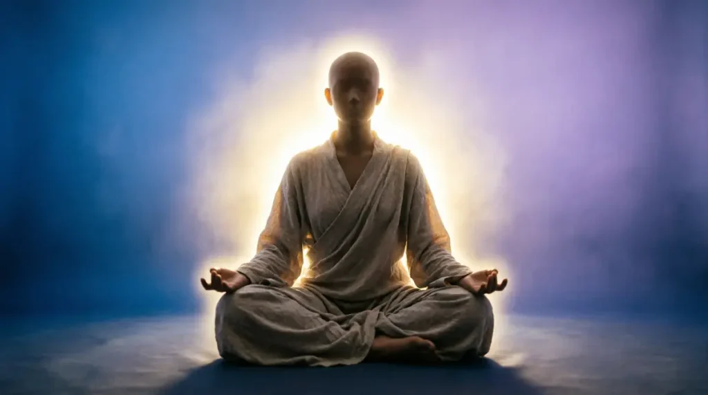 meditacao corpo energetico 1024x571 - O que &eacute; Corpo Et&eacute;rico e Qual sua Import&acirc;ncia na Espiritualidade