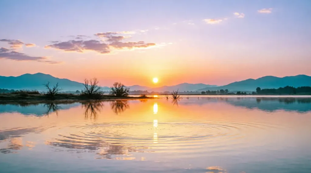 amanhecer paz espiritual 1024x571 - Mantras para Cura: O Poder Transformador dos Sons Sagrados