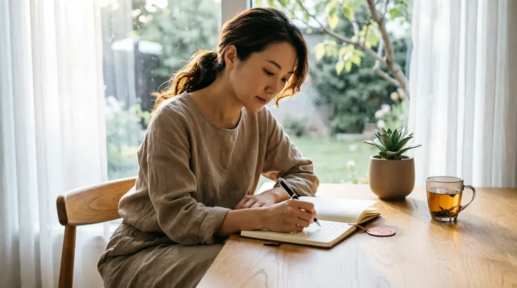 Corpo Mental: A Chave Para Expandir Sua Consciência e Transformar Sua Realidade autoconhecimento escrita pensamentos 1024x571 - Corpo Mental: A Chave Para Expandir Sua Consciência e Transformar Sua Realidade