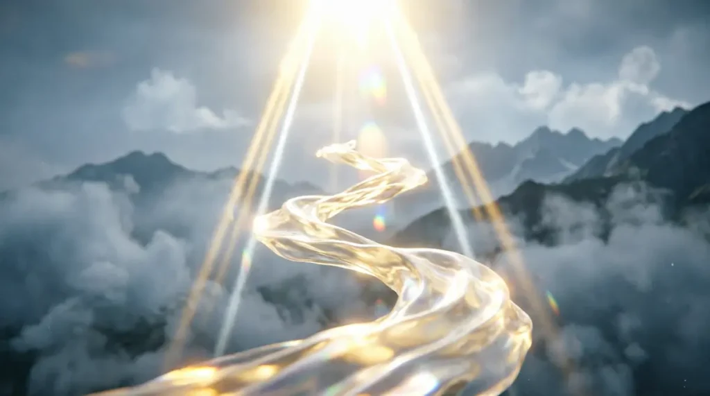 Corpo Causal: O que é e Como Desenvolver sua Consciência Superior caminho luz evolucao 1024x571 - Corpo Causal: O que é e Como Desenvolver sua Consciência Superior