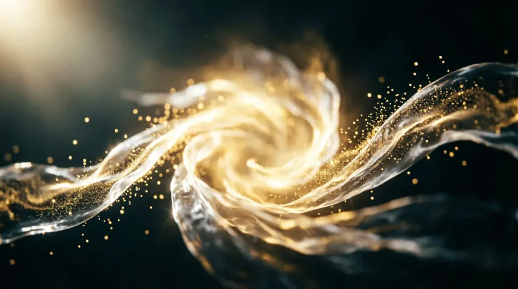 Corpo Causal: O que é e Como Desenvolver sua Consciência Superior energia luz dourada 1024x571 - Corpo Causal: O que é e Como Desenvolver sua Consciência Superior