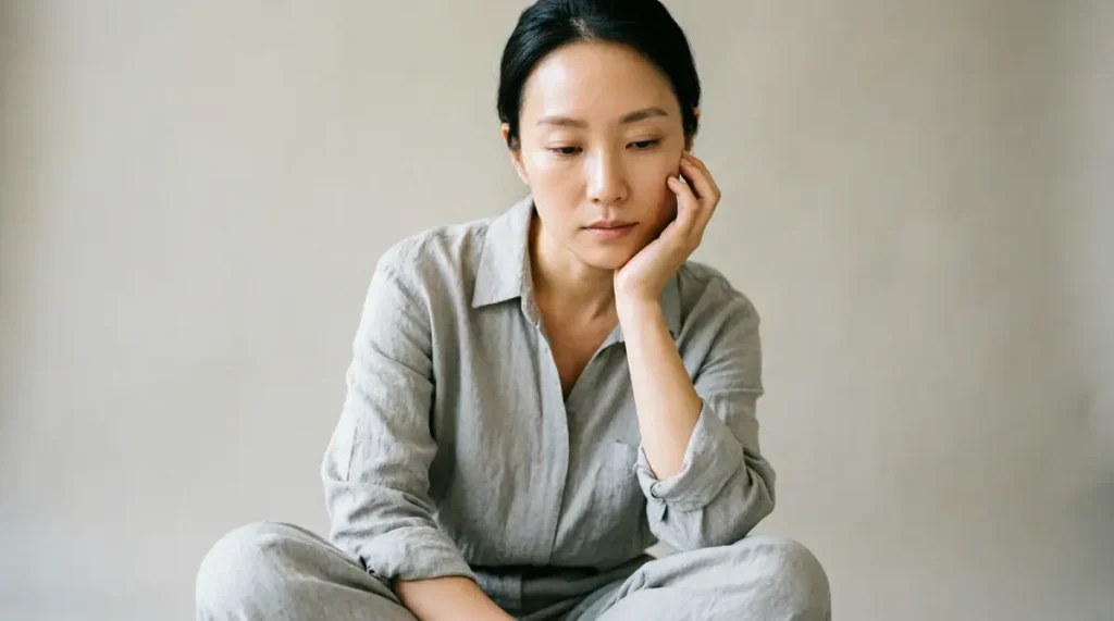 Corpo Mental: A Chave Para Expandir Sua Consciência e Transformar Sua Realidade pessoa reflexao pensamento 1024x571 - Corpo Mental: A Chave Para Expandir Sua Consciência e Transformar Sua Realidade