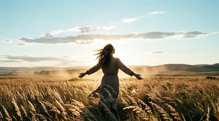 O que o Elemento Ar Representa: Liberdade, Comunicação e Renovação Espiritual