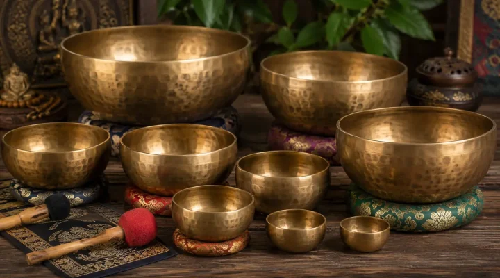 Tigelas Tibetanas: O Poder Transformador do Som para Sua Jornada Espiritual