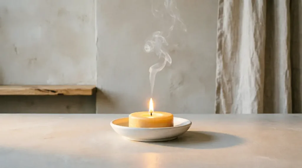 O que o Elemento Fogo Representa: A Chama Interior que Transforma vela luz consciencia espiritual 1024x571 - O que o Elemento Fogo Representa: A Chama Interior que Transforma