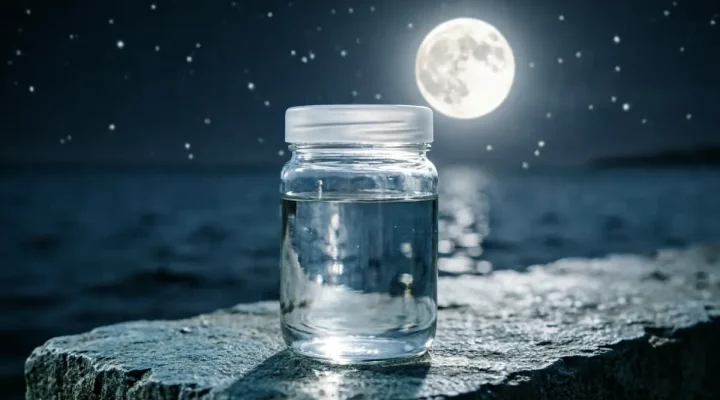 Ritual da Água Lunar: O Guia Definitivo para Transformar Sua Vida